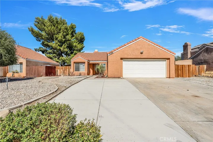 15054 Joshua Street, Victorville, California 92394