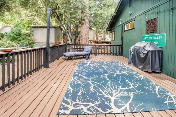 15808 Mil Potrero, Pine Mountain Club, California 93222
