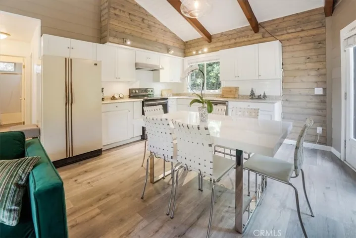 15808 Mil Potrero, Pine Mountain Club, California 93222