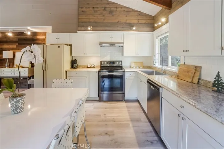 15808 Mil Potrero, Pine Mountain Club, California 93222