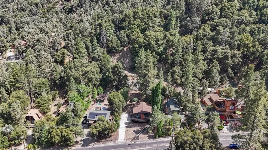 15808 Mil Potrero, Pine Mountain Club, California 93222