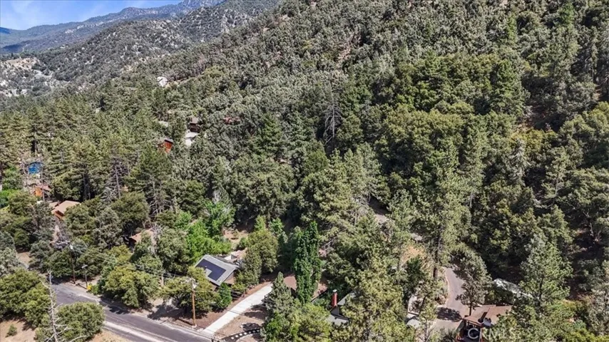 15808 Mil Potrero, Pine Mountain Club, California 93222