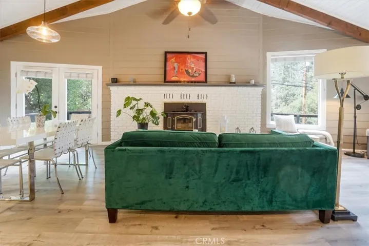 15808 Mil Potrero, Pine Mountain Club, California 93222