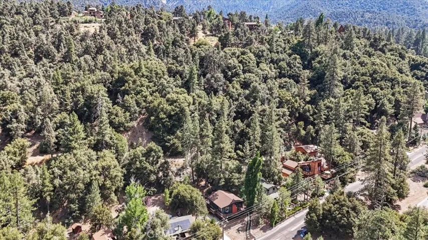 15808 Mil Potrero, Pine Mountain Club, California 93222