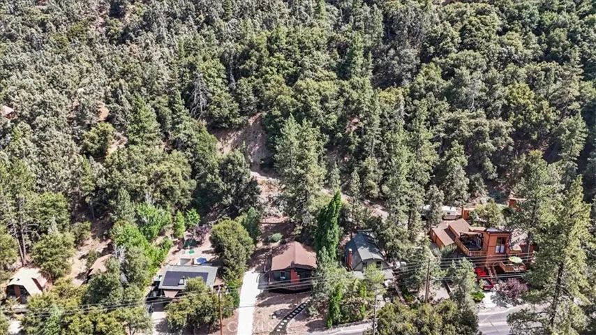 15808 Mil Potrero, Pine Mountain Club, California 93222