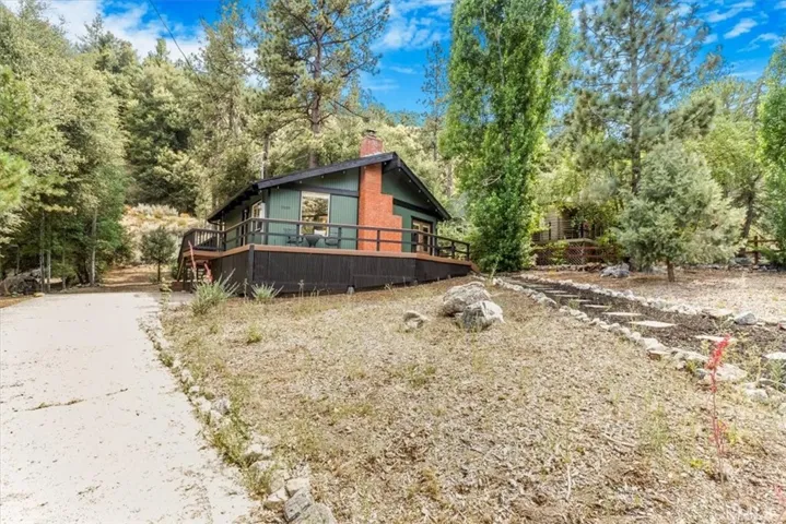 15808 Mil Potrero, Pine Mountain Club, California 93222