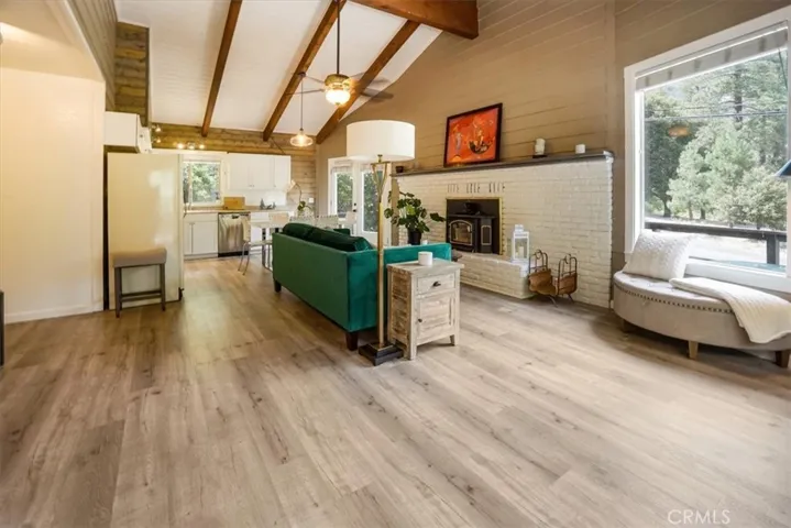 15808 Mil Potrero, Pine Mountain Club, California 93222