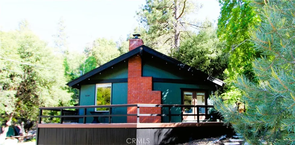 15808 Mil Potrero, Pine Mountain Club, California 93222