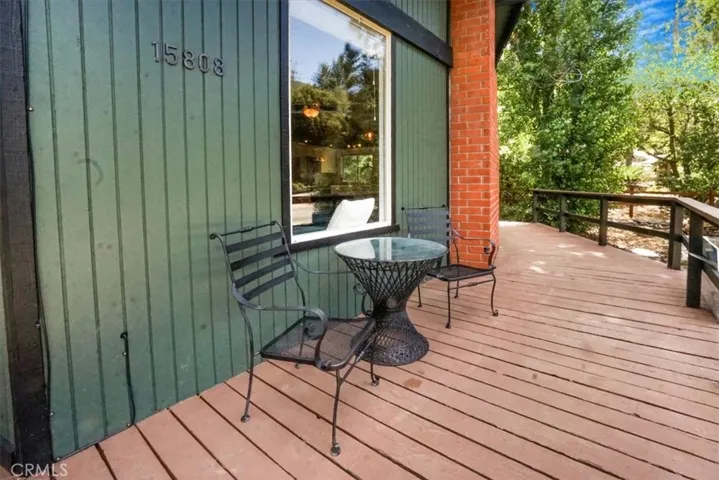 15808 Mil Potrero, Pine Mountain Club, California 93222