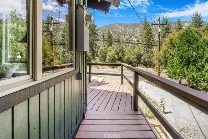 15808 Mil Potrero, Pine Mountain Club, California 93222