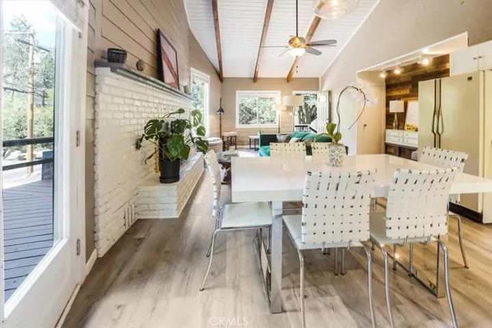 15808 Mil Potrero, Pine Mountain Club, California 93222