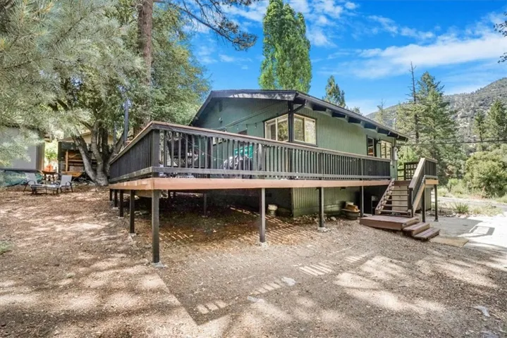 15808 Mil Potrero, Pine Mountain Club, California 93222
