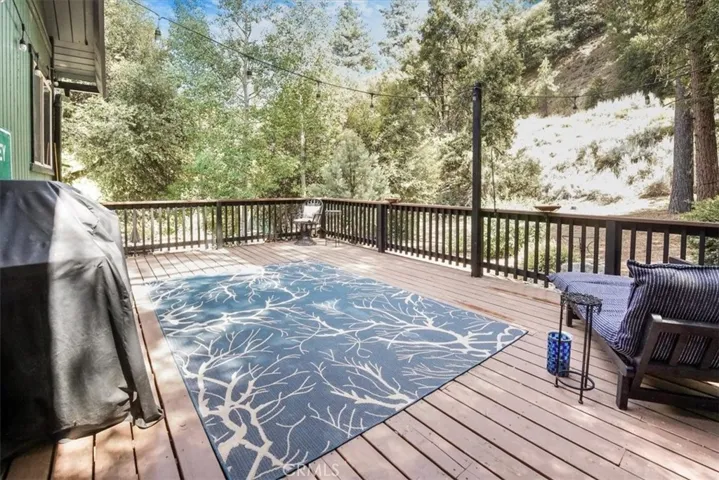 15808 Mil Potrero, Pine Mountain Club, California 93222