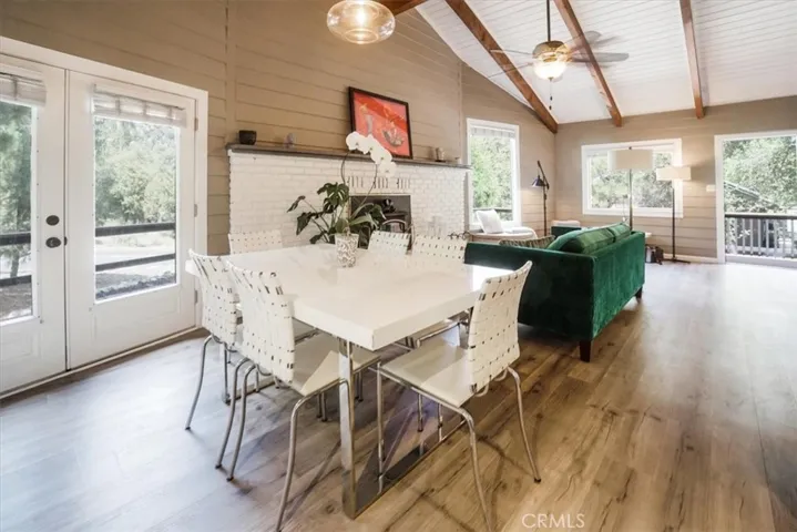 15808 Mil Potrero, Pine Mountain Club, California 93222