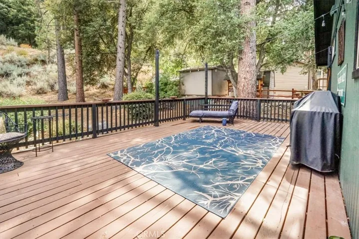 15808 Mil Potrero, Pine Mountain Club, California 93222