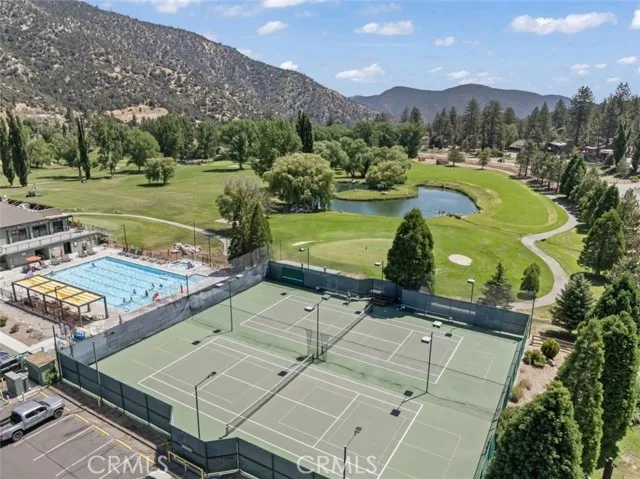 15808 Mil Potrero, Pine Mountain Club, California 93222