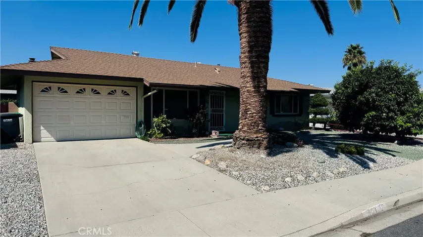 551 Shasta Way, Hemet, California 92543