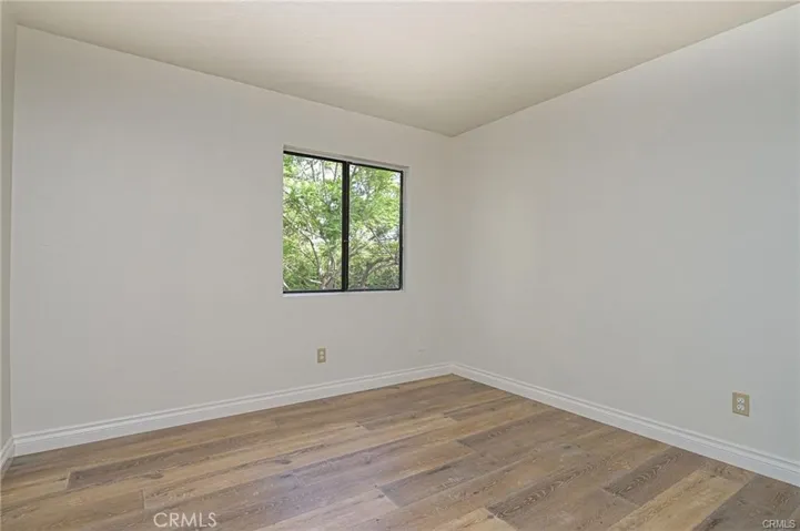 Bedroom 3 with window