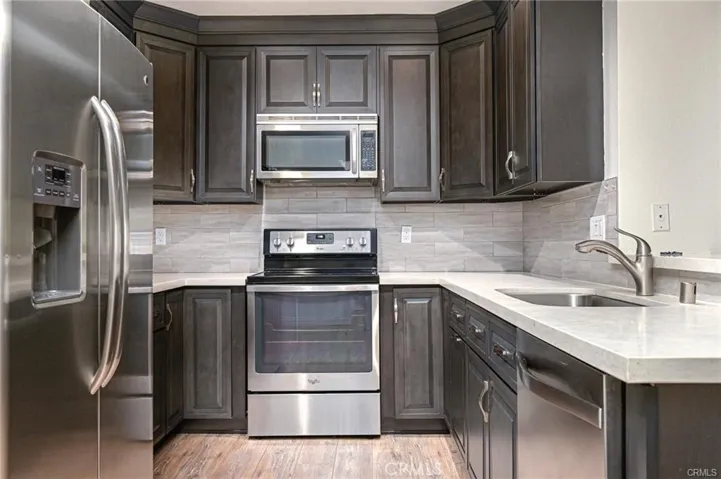 Remodeled Kitchen