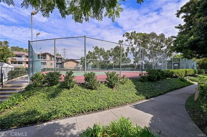 Tennis Courts