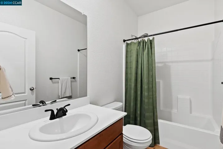 Hall Bath