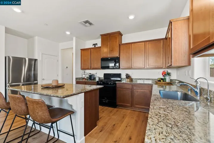 Breakfast Bar