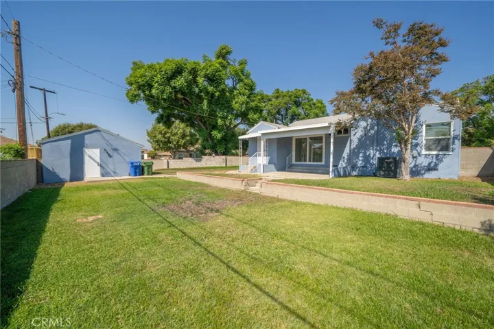 15000 Hayward Street, Whittier, California 90603