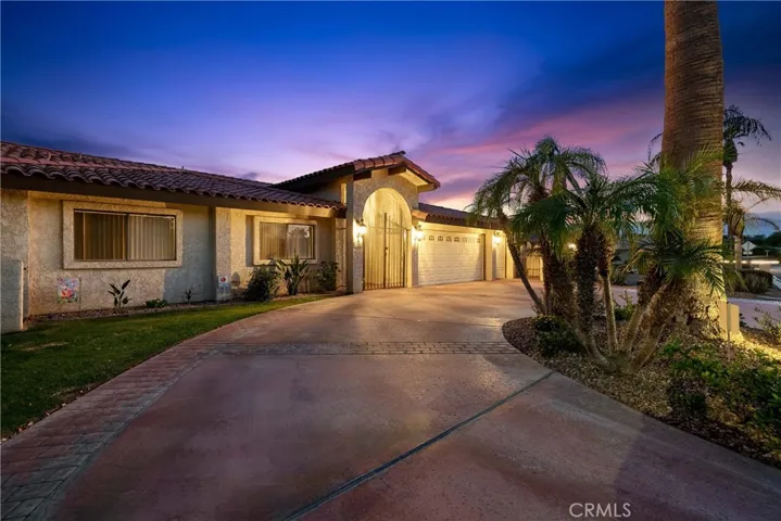 76597 California Drive, Palm Desert, California 92211