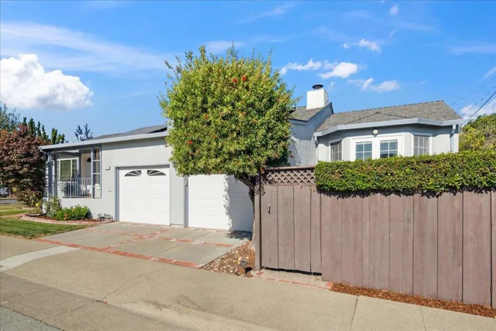 77 Antioch Drive, San Mateo, California 94403
