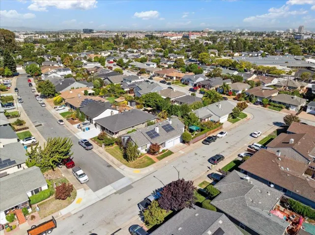 77 Antioch Drive, San Mateo, California 94403