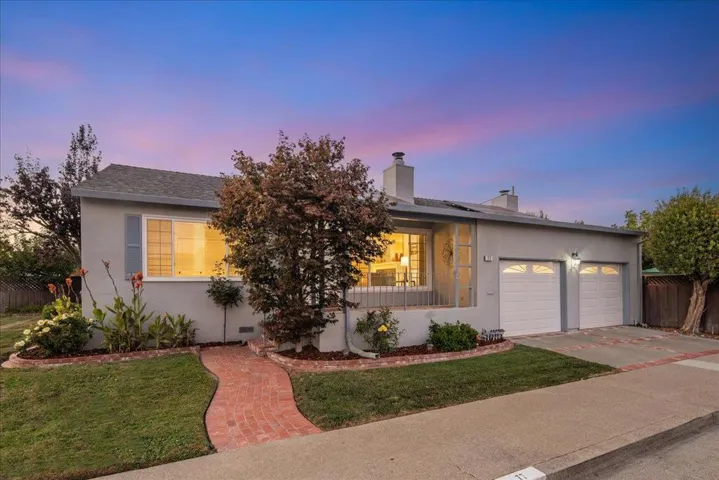 77 Antioch Drive, San Mateo, California 94403