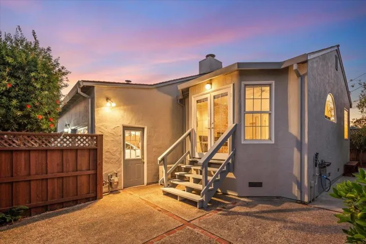 77 Antioch Drive, San Mateo, California 94403