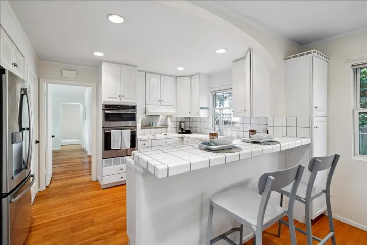 77 Antioch Drive, San Mateo, California 94403