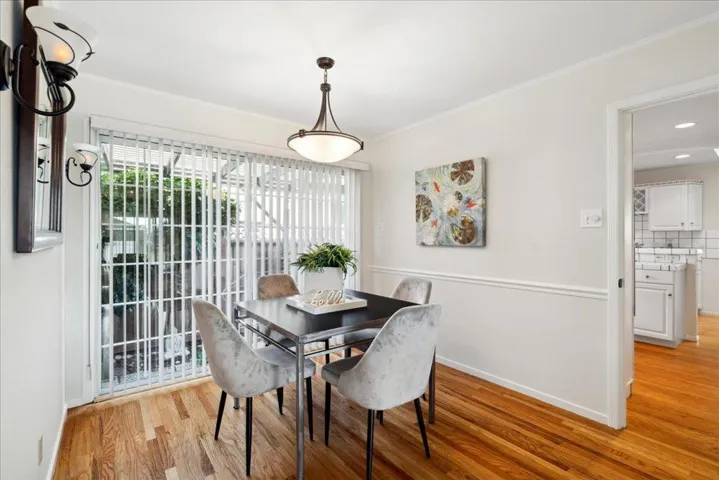 77 Antioch Drive, San Mateo, California 94403