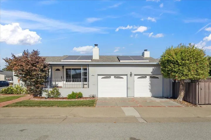 77 Antioch Drive, San Mateo, California 94403
