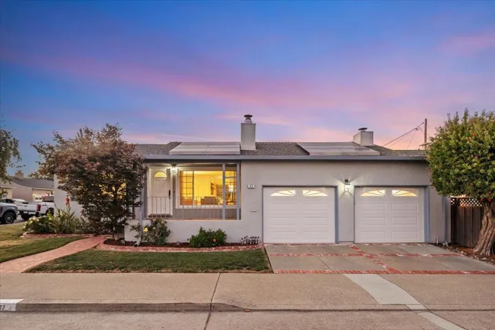 77 Antioch Drive, San Mateo, California 94403