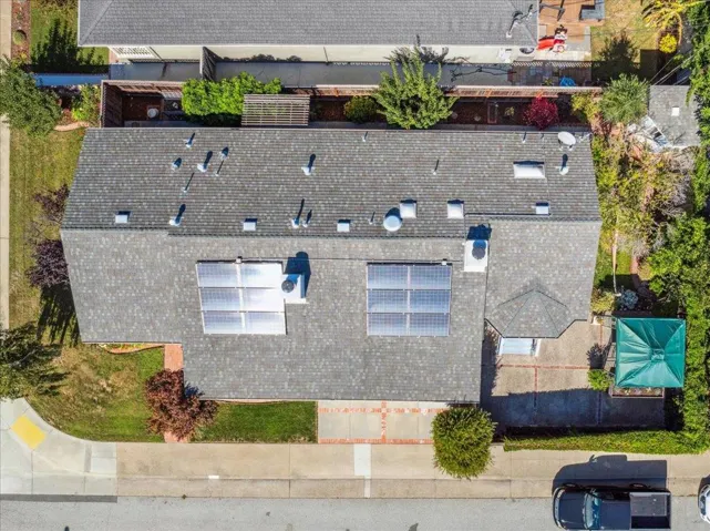 77 Antioch Drive, San Mateo, California 94403