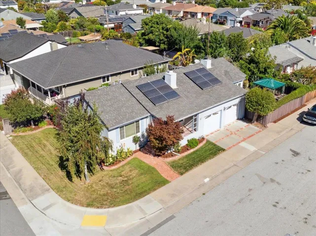 77 Antioch Drive, San Mateo, California 94403