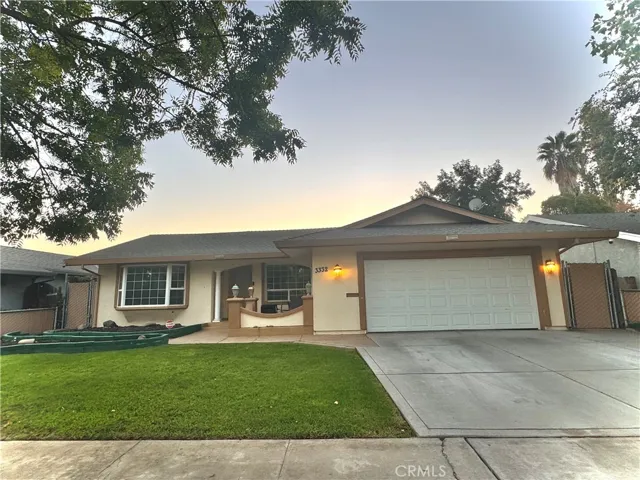 3332 Cherokee Avenue, Merced, California 95340