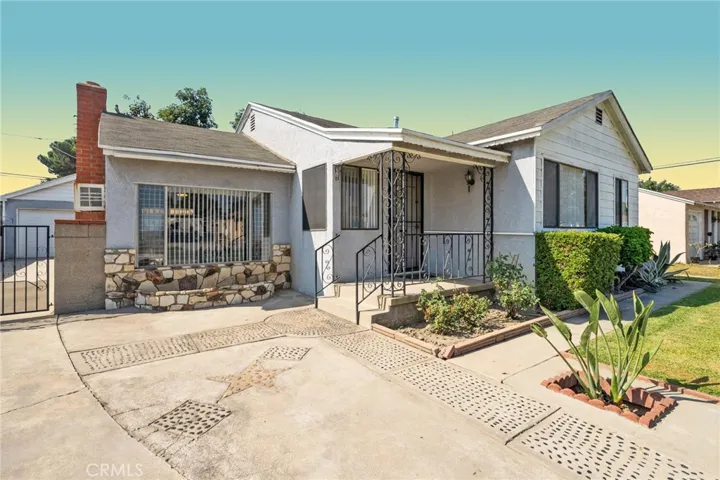 9444 Bradhurst Street, Pico Rivera, California 90660