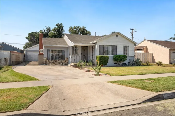 9444 Bradhurst Street, Pico Rivera, California 90660