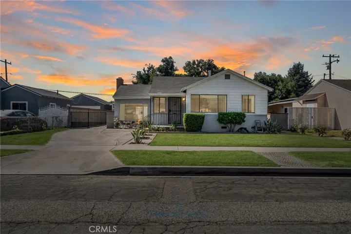 9444 Bradhurst Street, Pico Rivera, California 90660