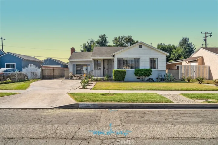 9444 Bradhurst Street, Pico Rivera, California 90660