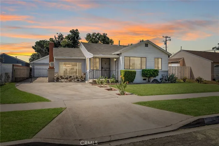 9444 Bradhurst Street, Pico Rivera, California 90660