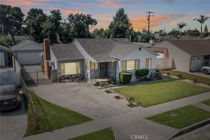 9444 Bradhurst Street, Pico Rivera, California 90660