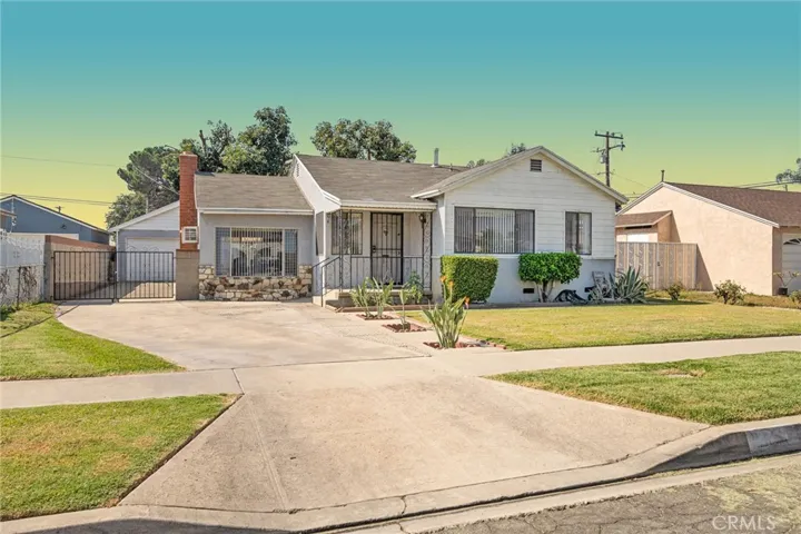 9444 Bradhurst Street, Pico Rivera, California 90660
