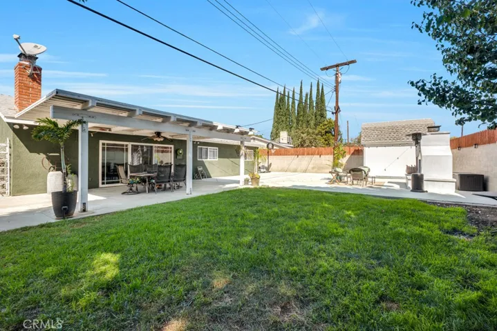 9620 Crebs Avenue, Northridge, California 91324