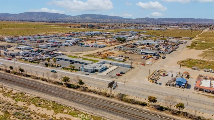 42347 Sierra Highway, Lancaster, California 93535