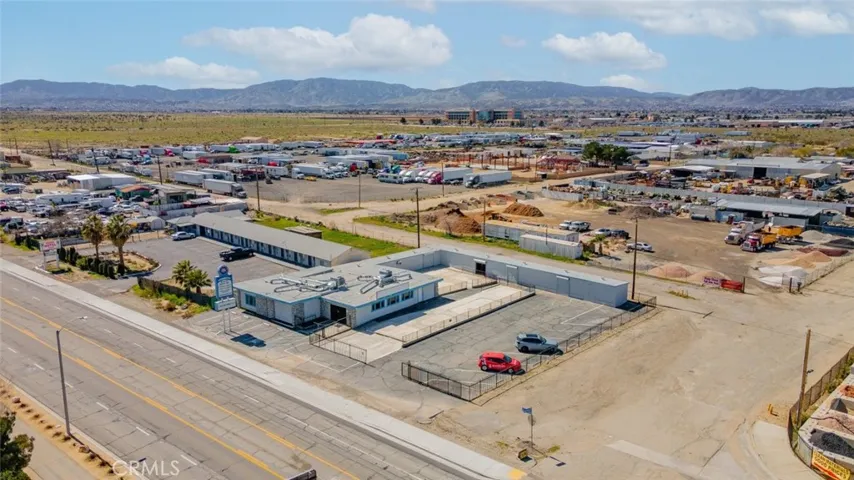 42347 Sierra Highway, Lancaster, California 93535