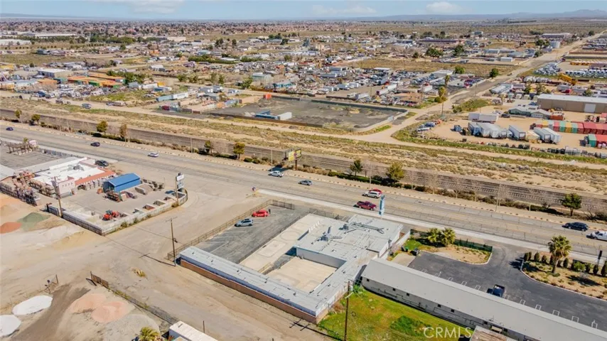42347 Sierra Highway, Lancaster, California 93535